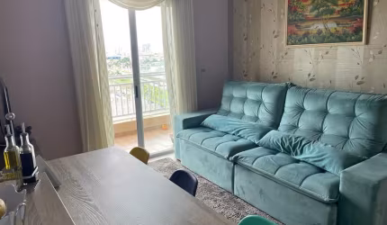 Apartamento no bairro Tupi em Praia Grande