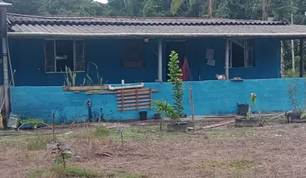 Chácara no Chácaras Lucel em Itanhaém