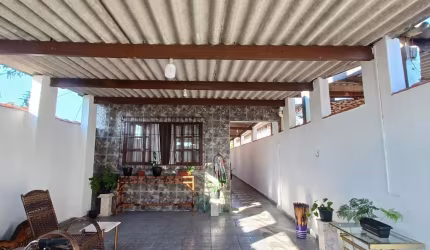 Casa para Venda no bairro Oásis, localizado na cidade de Itanhaém / SP