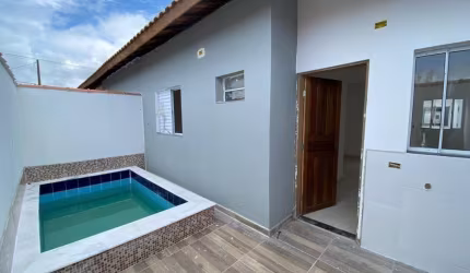 Casa para Venda no bairro Cibratel 2, localizada na cidade de Itanhaém/SP