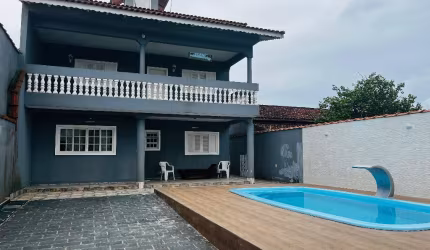 Edícula  no Bairro Bopiranga em Itanhaém