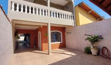Casa para Venda no bairro Florida Mirim, localizado na cidade de Mongaguá / SP,