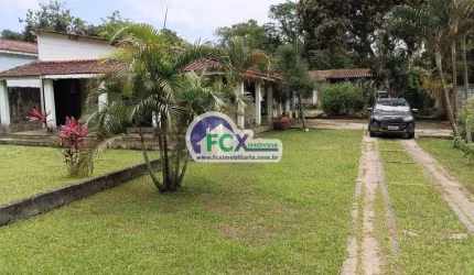 Chácara no bairro Coronel em Itanhaém