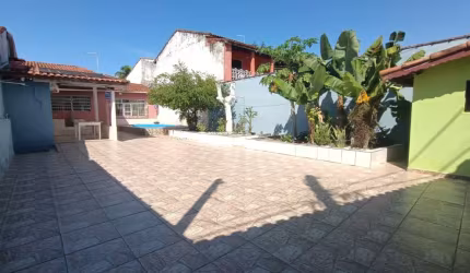 Casa no bairro Balneario Gaivota em Itanhaém