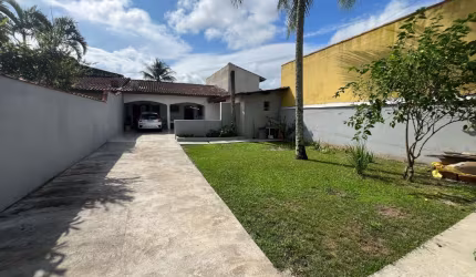 Casa no Balneario Gaivota em Itanhaem,