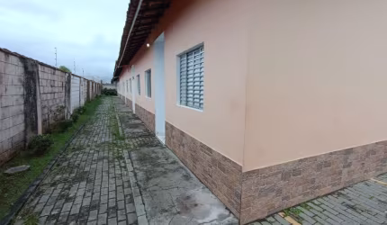 Casa no Cibratel 2 em Itanhaém