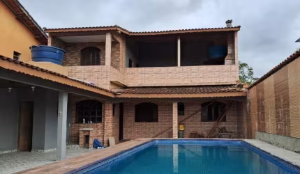 Casa no Balneario Gaivota em Itanhaem