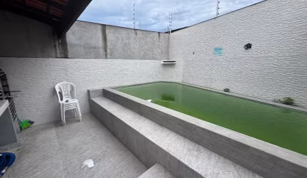Casa no Jardim das Palmeiras Itanhaém