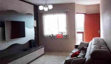 Sobrado com 3 dormitórios à venda, 110 m² por R$ 525.000,00 - Itaquera - São Paulo/SP
