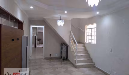 Sobrado com 3 dormitórios à venda, 130 m² por R$ 395.000,00 - Vila Jacuí - São Paulo/SP