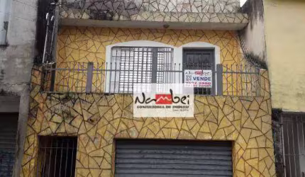 Sobrado com 1 dormitório à venda, 100 m² por R$ 405.000,00 - Vila Princesa Isabel - São Paulo/SP