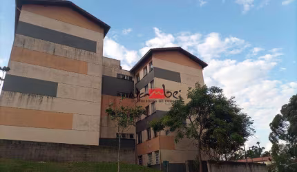 Apartamento CDHU com 2 dormitórios, 52 m² - venda por R$ 140.000 ou aluguel por R$ 923/mês - Colônia - São Paulo/SP