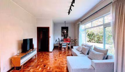 Sobrado com 5 dormitórios, 198 m² - venda por R$ 1.700.000,00 ou aluguel por R$ 15.000,00/mês - Jardim Nossa Senhora do Carmo - São Paulo/SP