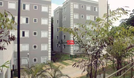 Apartamento de 45 m²  com 2 quartos e 1 vaga  - São Paulo/SP