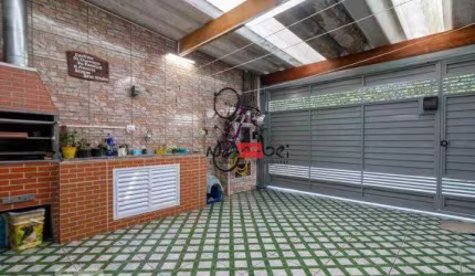 Sobrado com 2 dormitórios à venda, 135 m² por R$ 539.000,00 - Itaquera - São Paulo/SP