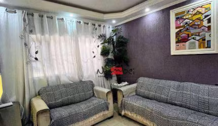 Sobrado com 3 Quartos à venda, 160 m² por R$ 550.000 - Itaquera - São Paulo/SP