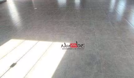 Salão para locação. 314 m², valor R$ 15.700,00