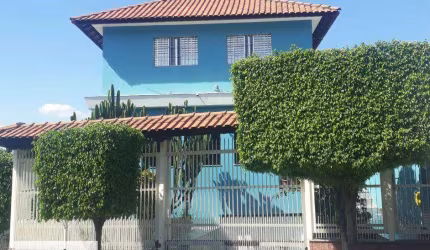 Sobrado com 4 dormitórios, 240 m² - venda por R$ 950.000,00 ou aluguel por R$ 6.209,40/mês - Cidade Líder - São Paulo/SP