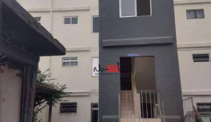 Apartamento 52 m² com 3 quartos e vaga coberta próximo ao Parque Raul Seixas
