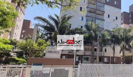 Apartamento com 2 dormitórios à venda, 49 m² por R$ 225.000,00 - Itaquera - São Paulo/SP