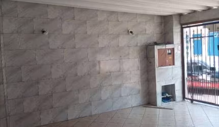 Casa  térrea com 3 dormitórios à venda por R$ 380.000 - Vila Carmosina - São Paulo/SP