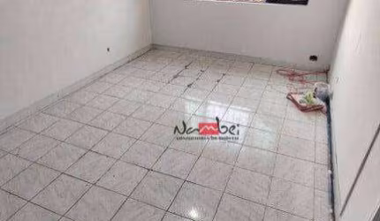 Sala para alugar, 35 m² por R$ 1.650,00/mês - Vila Ré - São Paulo/SP