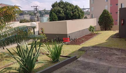Apartamento Térreo com 2 Dormitórios à venda, 48 m² por R$ 175.000 - Conjunto Habitacional Teotonio Vilela - São Paulo/SP
