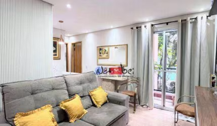 Apartamento com 2 dormitórios à venda, 49 m² por R$ 330.000,00 - Itaquera - São Paulo/SP