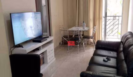 Apartamento com 2 dormitórios à venda, 49 m² por R$ 249.000,00 - Vila Carmosina - São Paulo/SP