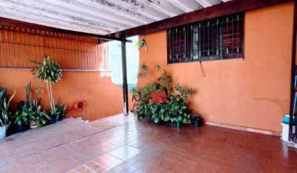 Casa com 2 dormitórios à venda, 91 m² por R$ 445.000,00 - Itaquera - São Paulo/SP