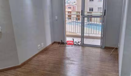 Lindo Apartamento com 2 dormitórios à venda, 48 m² por R$ 255.000 - Vila Carmosina - São Paulo/SP