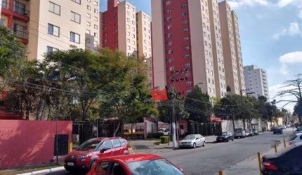 Apartamento à venda, 49 m² por R$ 265.000,00 - Itaquera - São Paulo/SP