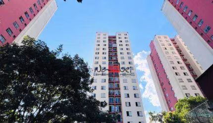 Apartamento com 2 dormitórios à venda, 49 m² por R$ 265.000,00 - Itaquera - São Paulo/SP