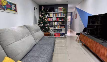 Sobrado com 3 dormitórios à venda, 78 m² por R$ 830.000,00 - Vila Guilhermina - São Paulo/SP