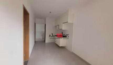 Apartamento novo - venda por R$ 270.000 ou aluguel por R$ 1.900/mês - Vila Esperança - São Paulo/SP