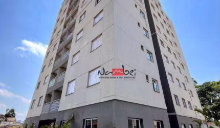 Apartamento com 3 dormitórios à venda, 68 m² por R$ 380.000,00 - Itaquera - São Paulo/SP