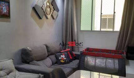 Apartamento com 2 dormitórios à venda por R$ 200.000,00 - Bonsucesso - Guarulhos/SP
