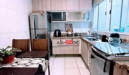 Sobrado com 2 dormitórios à venda, 65 m² por R$ 330.000,00 - Itaquera - São Paulo/SP