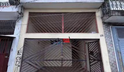 Sobrado com 3 dormitório à venda, 150 m² por R$ 360.000 - Parque Sevilha - São Paulo/SP