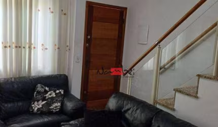 Sobrado com 2 Suites à venda, 55 m² por R$ 400.000 - Penha - São Paulo/SP