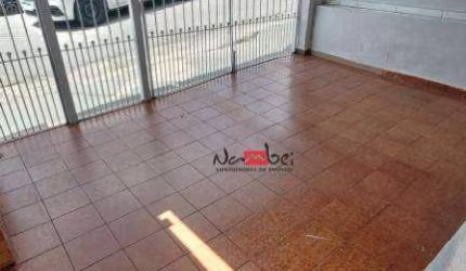 Casa com 2 dormitórios para alugar, 50 m² por R$ 1.830,00/mês - Vila São Geraldo - São Paulo/SP
