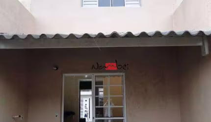 Sobrado em condomínio fechado, 2 dormitórios, 1 vaga de garagem descoberta, valor R$ 260.00,00