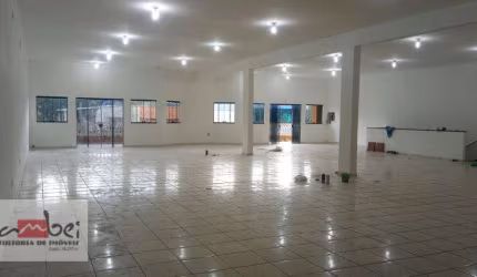 Salão para alugar, 350 m² por R$ 6.068,00/mês - Itaquera - São Paulo/SP