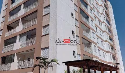 Apartamento com 2 dormitórios, 50 m² - venda por R$ 458.000,00 ou aluguel por R$ 3.080,00/mês - Itaquera - São Paulo/SP