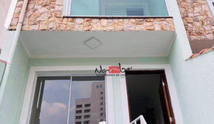 Sobrado com 3 Quartos à venda, 135 m² por R$ 710.000 - Itaquera - São Paulo/SP