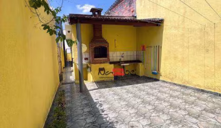Casa com 2 dormitórios à venda, 120 m² por R$ 425.000,00 - Itaquera - São Paulo/SP