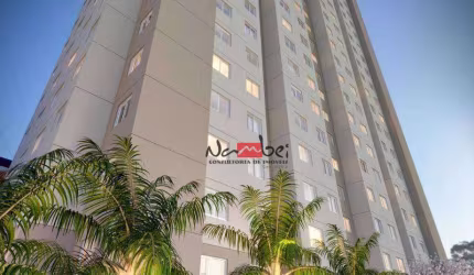 Apartamento Novo com 2 Dormitórios para alugar por R$ 1.300/mês - Colônia (zona Leste) - São Paulo/SP