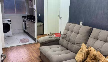 Lindo Apartamento com 2 dormitórios à venda, 40 m² por R$ 240.000 - Colônia (zona Leste) - São Paulo/SP
