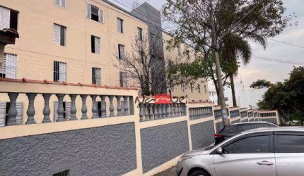 Apartamento com 2 dormitórios à venda, 57 m² por R$ 200.000,00 - Conjunto José Bonifácio  - São Paulo/SP
