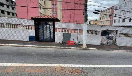 Apartamento com 2 dormitórios - venda por R$ 185.000,00 ou aluguel por R$ 1.200,00/mês - Conjunto Residencial José Bonifácio - São Paulo/SP